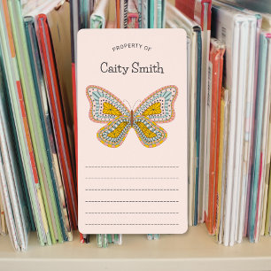 Boho Butterfly property of 