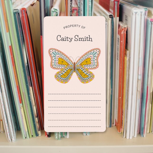 Boho Butterfly property of  (Creator Uploaded)