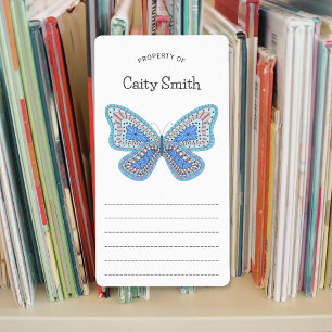 Boho Butterfly property of