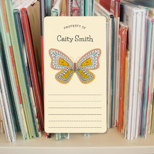 Boho Butterfly property of