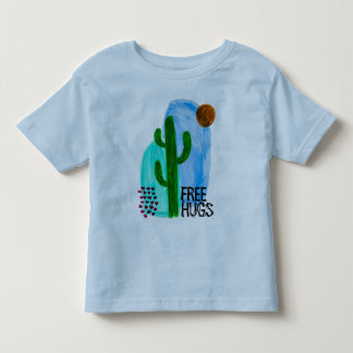 Boho cactus baby Tshirt