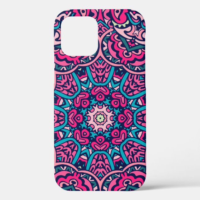 Boho Case-Mate iPhone Case (Back)
