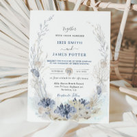 Boho Chic Beach Destination Hampton Wedding