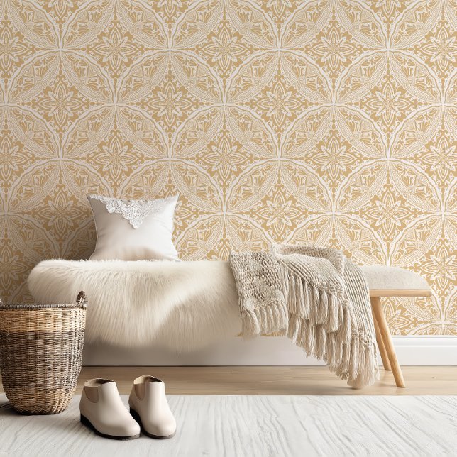 Boho Chic Briella Mandala Wallpaper (Creator Uploaded)