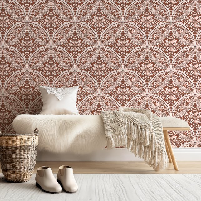 Boho Chic Briella Mandala Wallpaper (Creator Uploaded)