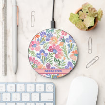 Boho Chic Cute Floral Valentines Gifts for Teens