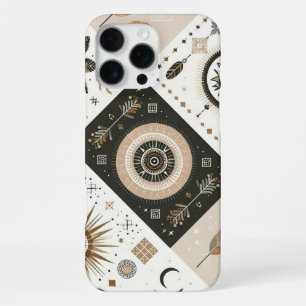 Boho Chic iPhone Case – Stylish & Protective