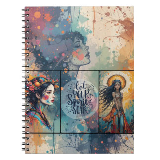 Boho Chic Notebook
