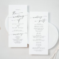 Boho Chic Silver Grey Tea Length Wedding