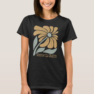 Boho Christian Faith Inspirational  T-Shirt