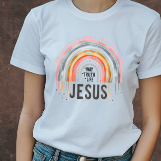 Boho Christian T-Shirt