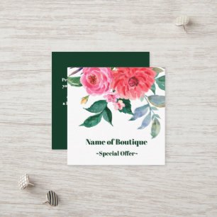 Boho Classy Spring bloom Boutique  Discount Coupon