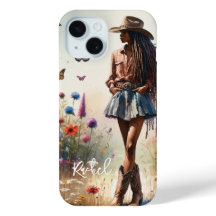 Boho Cowgirl Personalised 