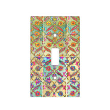 Boho Decor! Gypsy Chic Style! Bright Cheerful!