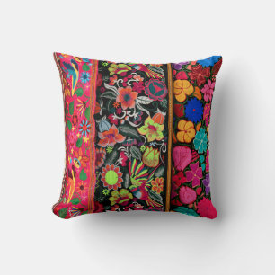 Boho Decorator Pillow