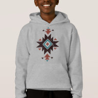 Boho Diamond Emblem