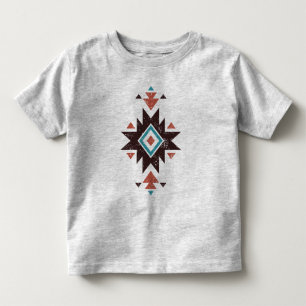 Boho Diamond Emblem Toddler T-Shirt