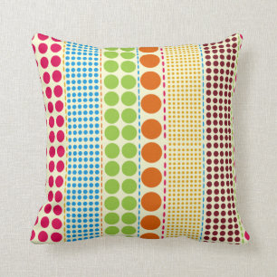 Boho Dots Pillow