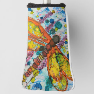 Boho DragonFly Collection Golf Head Cover