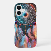Boho Dreamcatcher iPhone 16 Case