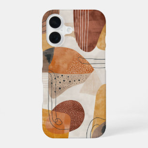 Boho Dreams iPhone 16 Case