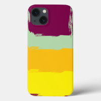 Boho Earth Tone Multicolor 
