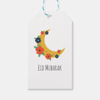 Boho Eid Mubarak Gift  Gift Tags
