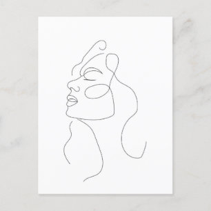 Boho Esthetic Post Card 006