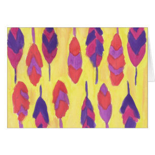 Boho Feathers