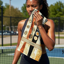 Boho Flair Personalized | Dink Well