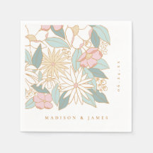 Boho Floral Bridal Shower 