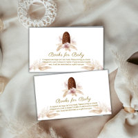 Boho Floral Ice Cream Popcicle Books Baby Shower