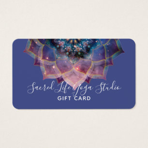 Boho Floral Mandala Chic & Trendy