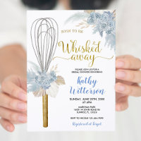 Boho Floral Soon to be Whisked Away Bridal Shower