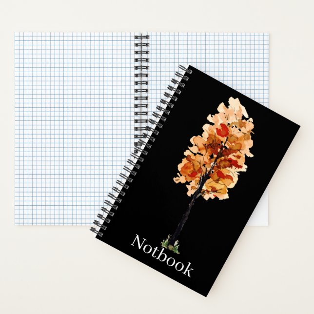 Boho Flower Line Art Drawing Personalised Wedding  Notebook (Inside)