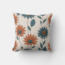 Boho flowers