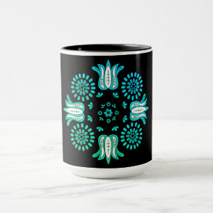 Boho Folk Mug