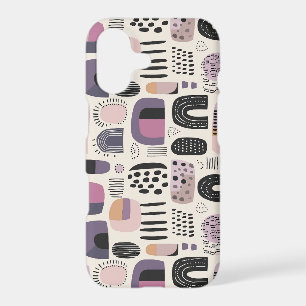 Boho Geometric Abstract Pattern