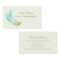 Boho Green Feathers House Cleaning Services