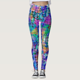 Boho Gypsy Leggings