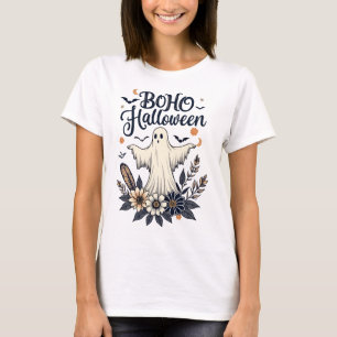 Boho Halloween T-Shirt