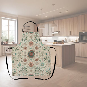 Boho Herb Apron