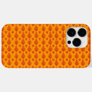 Boho India Block Print Case-Mate iPhone 14 Pro Max Case
