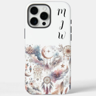 Boho Indian Feather iPhone / iPad case