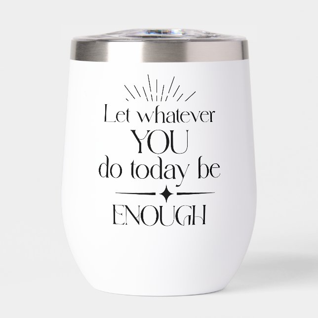 Boho Inspirational Quote (Front)