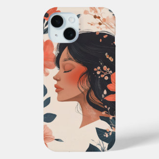 Boho iPhone Case