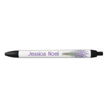 Boho Lavender Custom Name