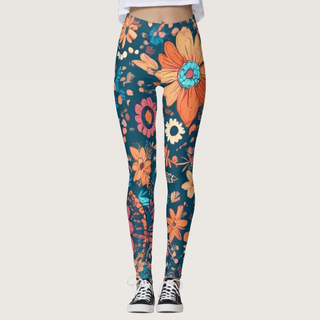 BOHO LEGGINGS (Front)