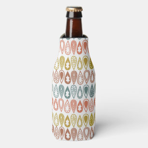 Boho Lines  Bottle Cooler