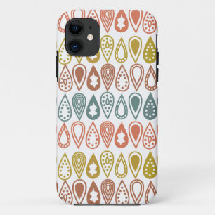 Boho Lines  iPhone 11 Case